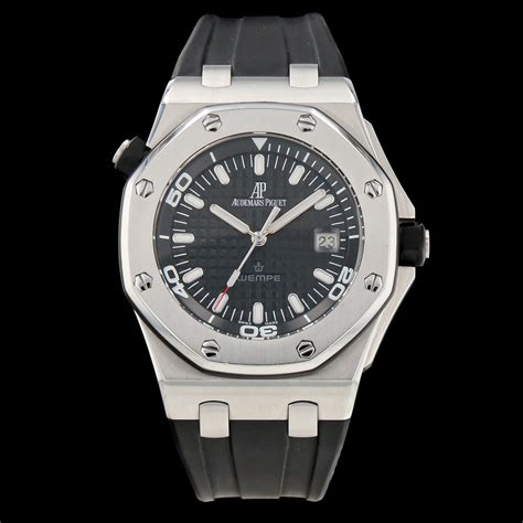 audemars piguet royal oak offshore de seconde main|audemars royal oak offshore collection.